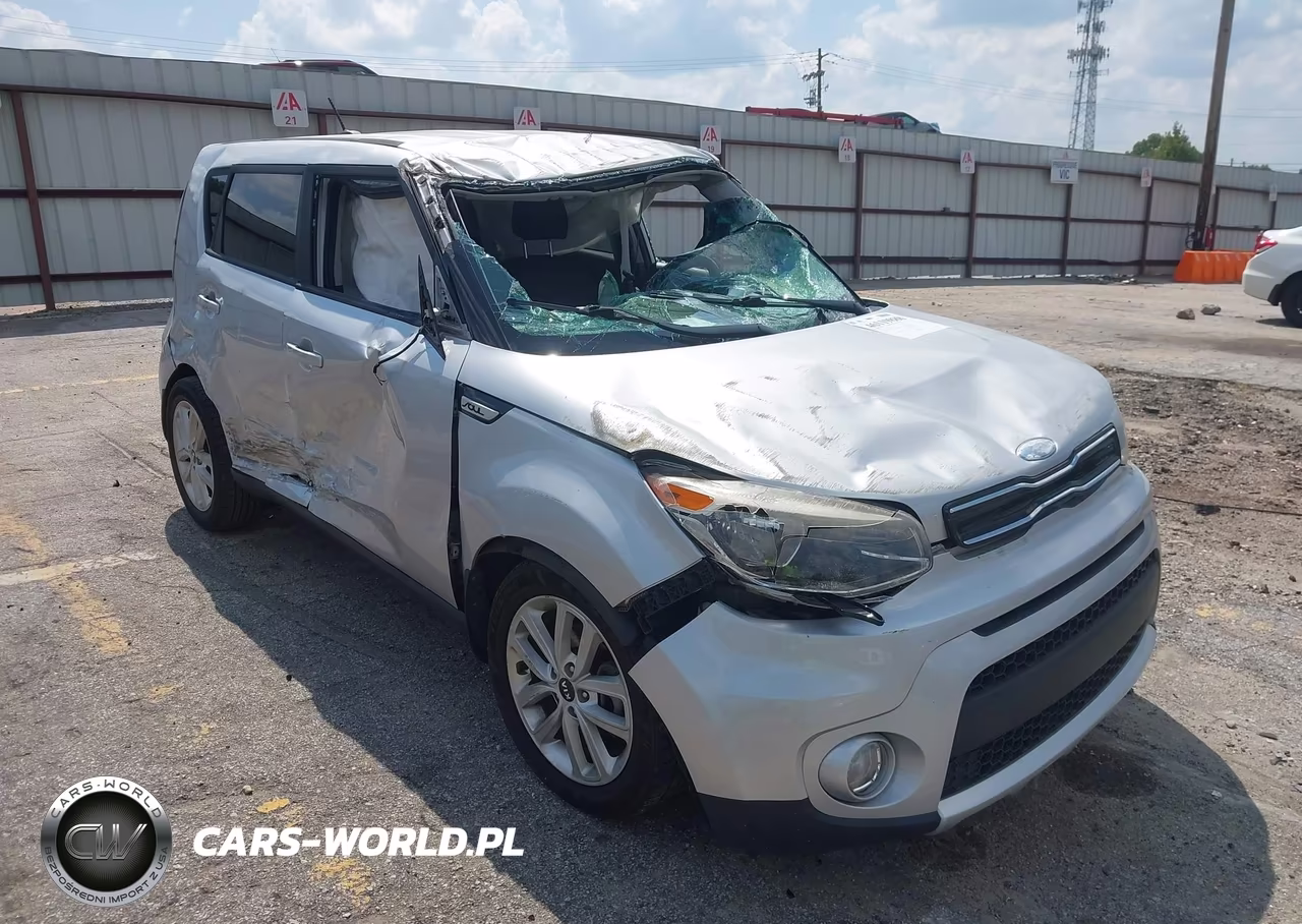 2018 Kia Soul + VIN:KNDJP3A59J7567215 - 6