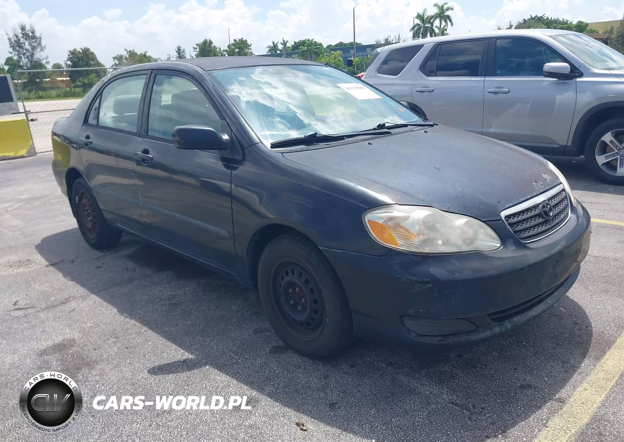2008 Toyota Corolla Ce