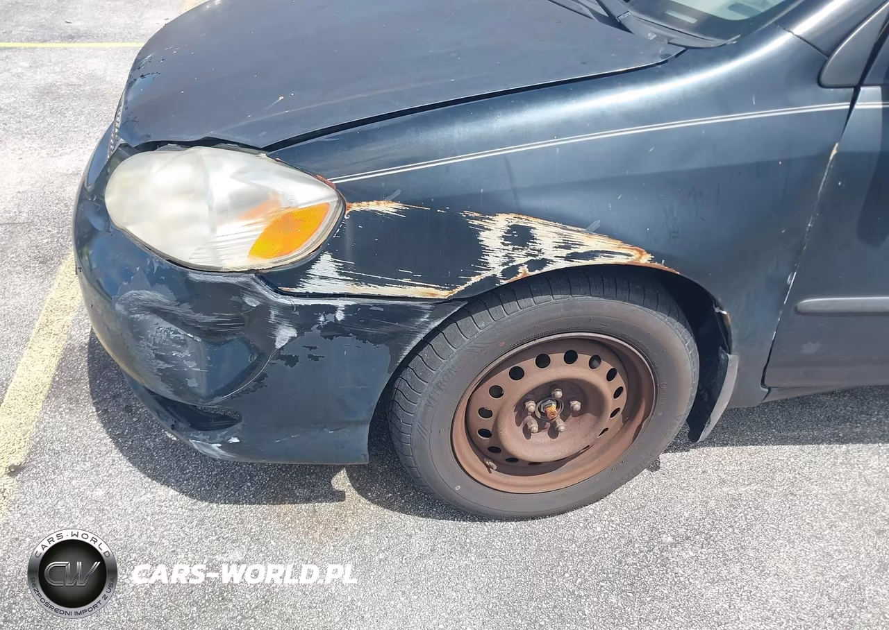 2008 Toyota Corolla Ce VIN:1NXBR32E28Z022736 - 6