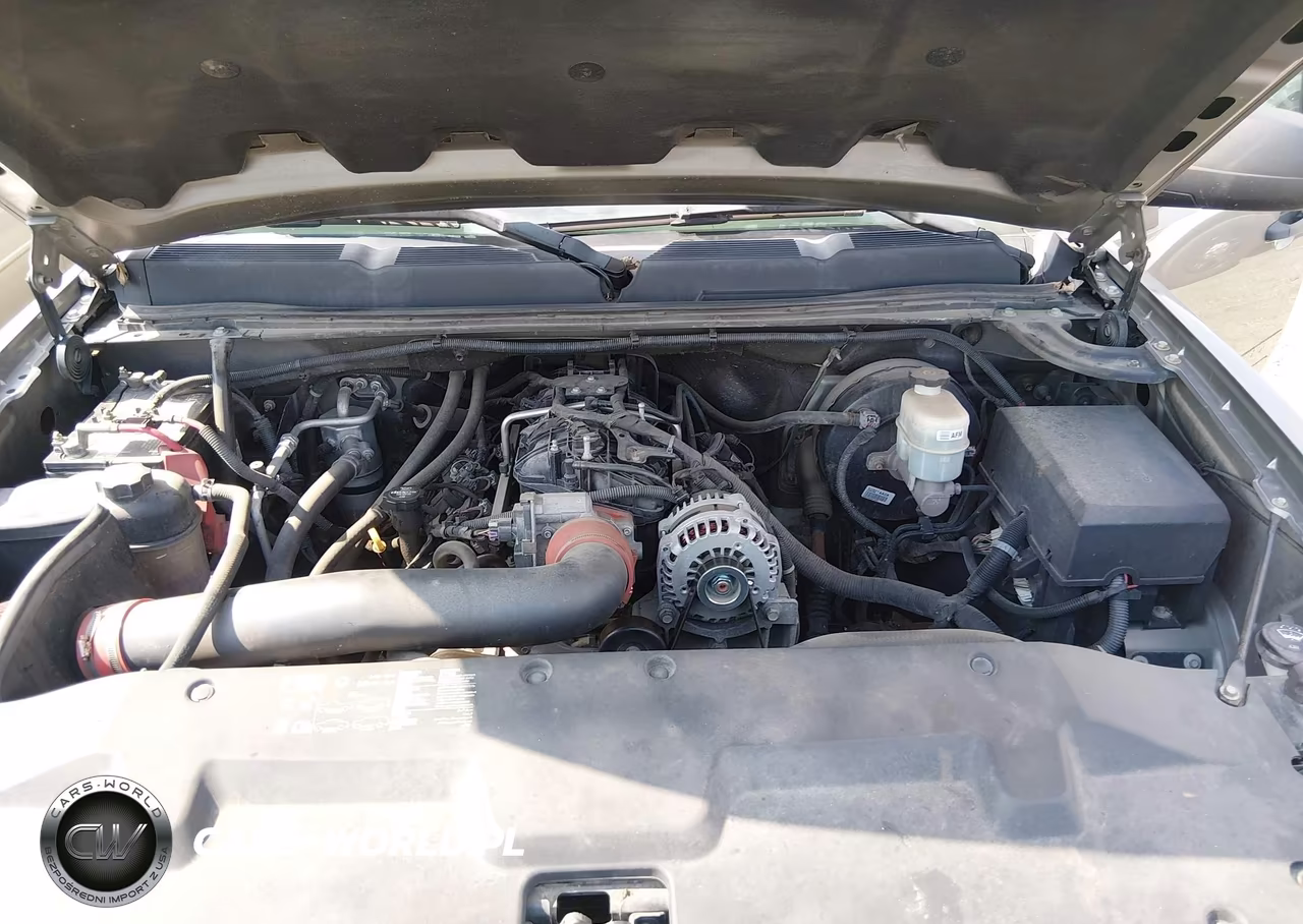 2013 Chevrolet Silverado 1500 Lt VIN:3GCPKSE7XDG296110 - 10