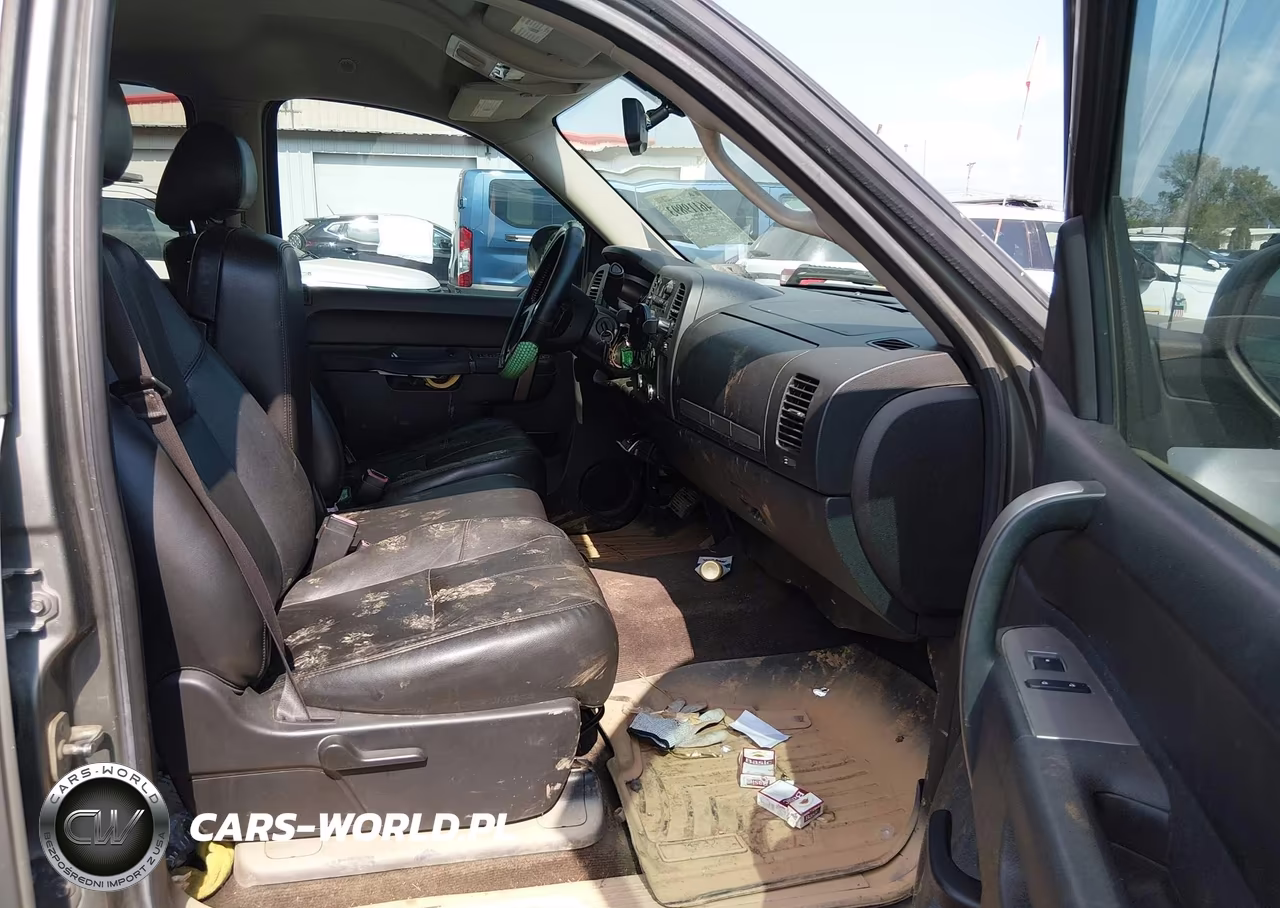 2013 Chevrolet Silverado 1500 Lt VIN:3GCPKSE7XDG296110 - 5