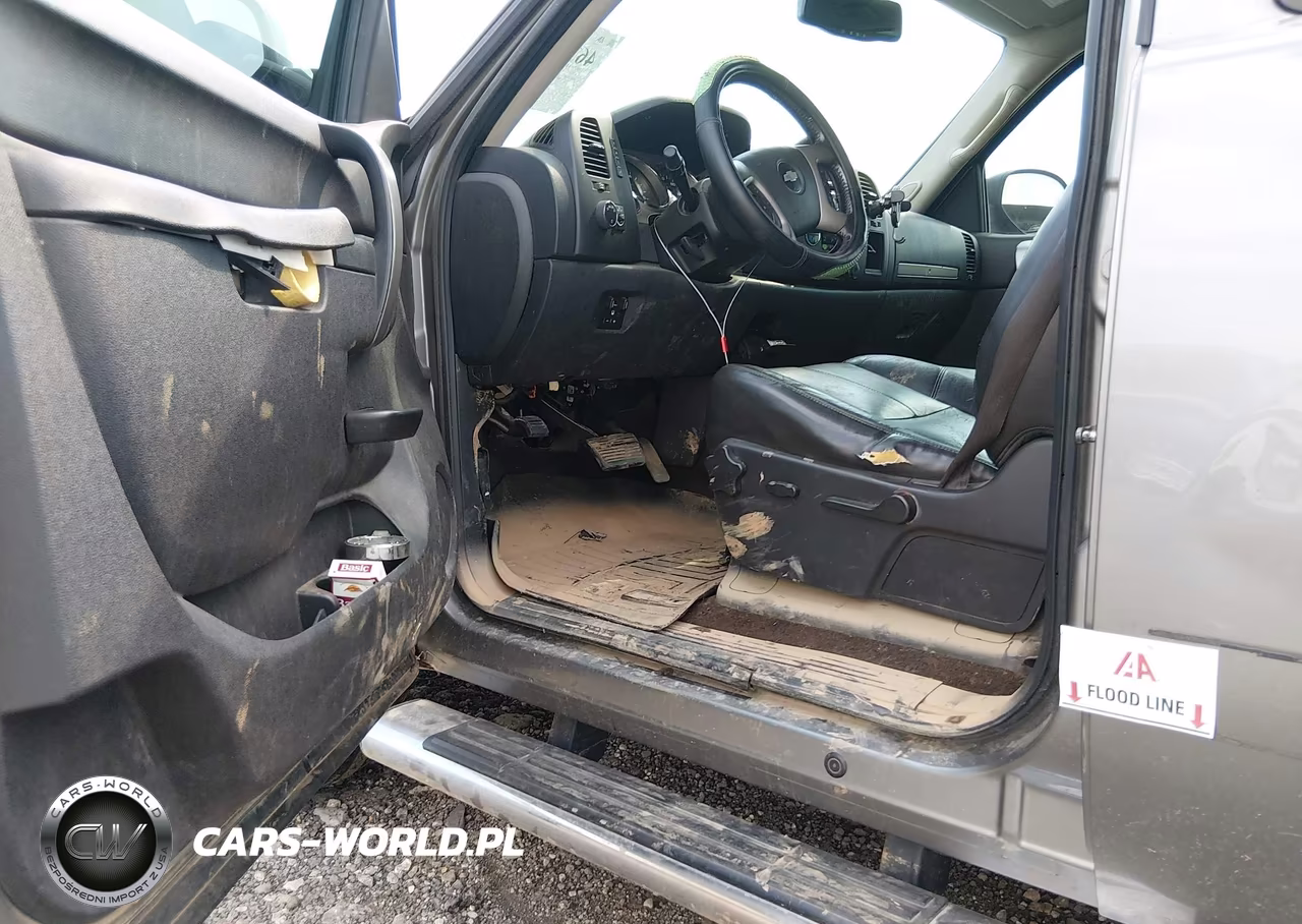 2013 Chevrolet Silverado 1500 Lt VIN:3GCPKSE7XDG296110 - 6