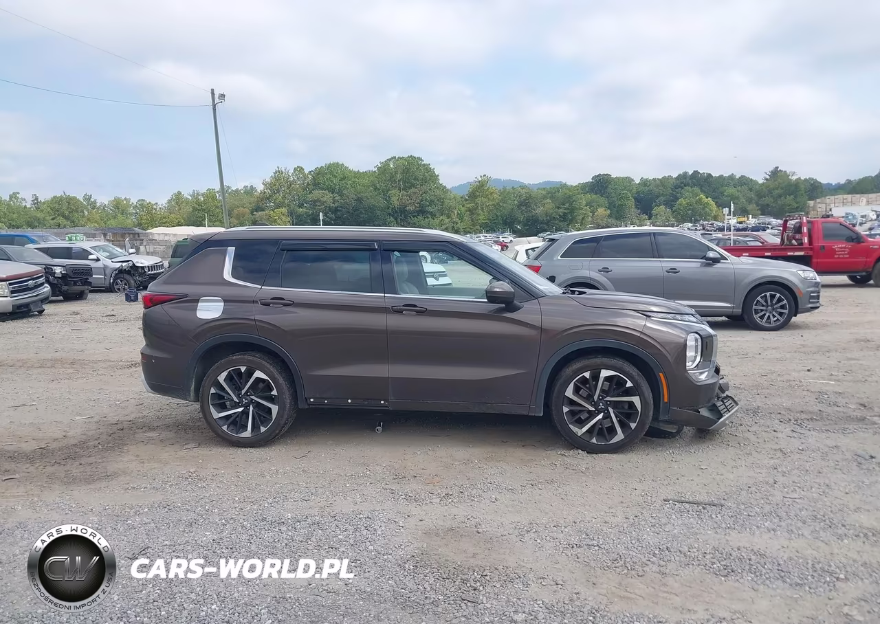 2022 Mitsubishi Outlander Sel 2.5 S-Awc-Sel Launch Edition S-Awc-Sel Special Edition S-Awc VIN:JA4J4VA82NZ088623 - 12