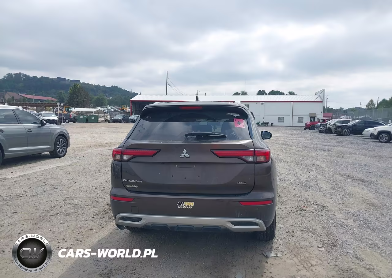 2022 Mitsubishi Outlander Sel 2.5 S-Awc-Sel Launch Edition S-Awc-Sel Special Edition S-Awc VIN:JA4J4VA82NZ088623 - 15