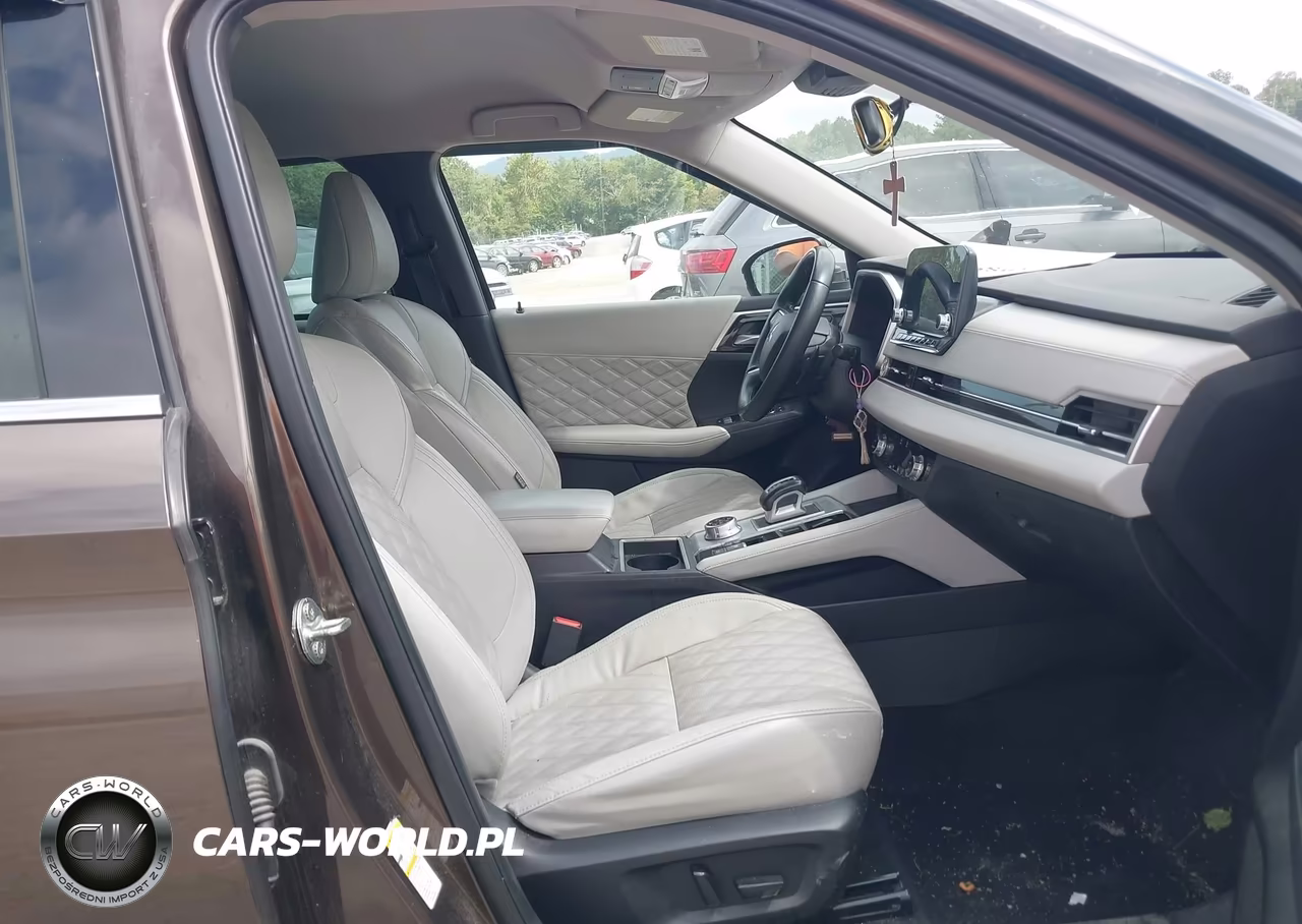 2022 Mitsubishi Outlander Sel 2.5 S-Awc-Sel Launch Edition S-Awc-Sel Special Edition S-Awc VIN:JA4J4VA82NZ088623 - 5