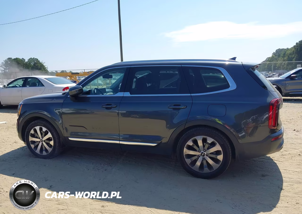 2022 Kia Telluride Ex VIN:5XYP34HC4NG301125 - 14