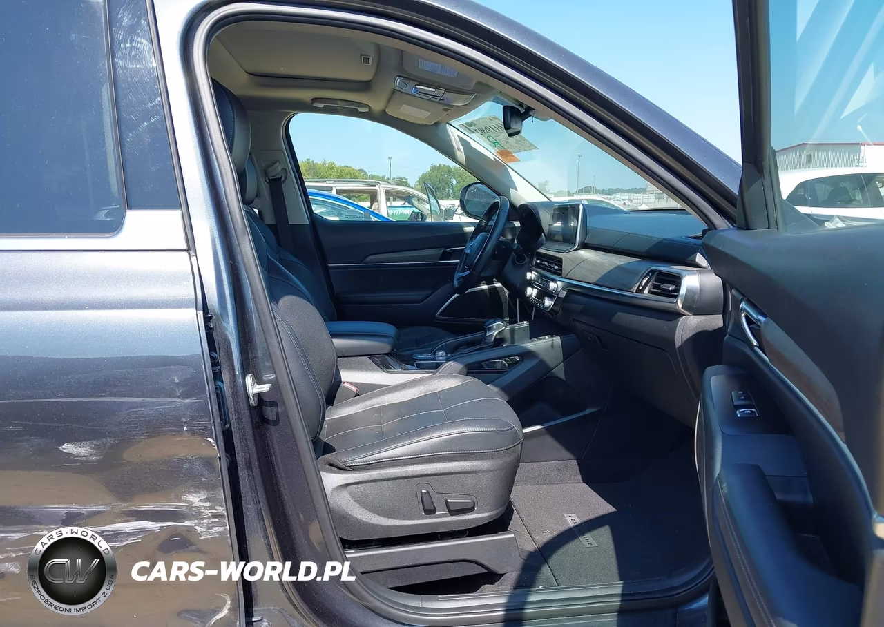 2022 Kia Telluride Ex VIN:5XYP34HC4NG301125 - 5