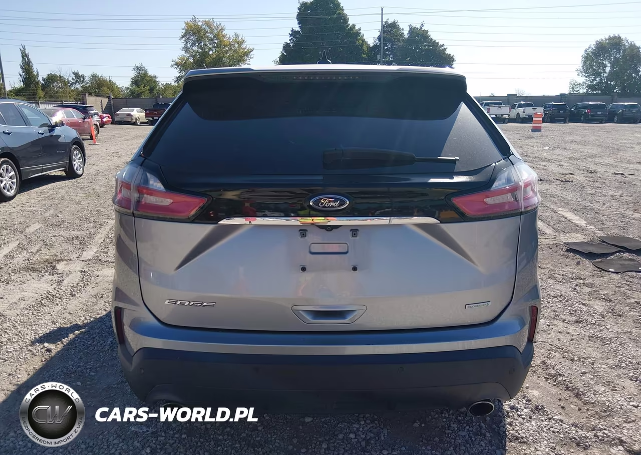 2020 Ford Edge Se VIN:2FMPK3G95LBA95037 - 16