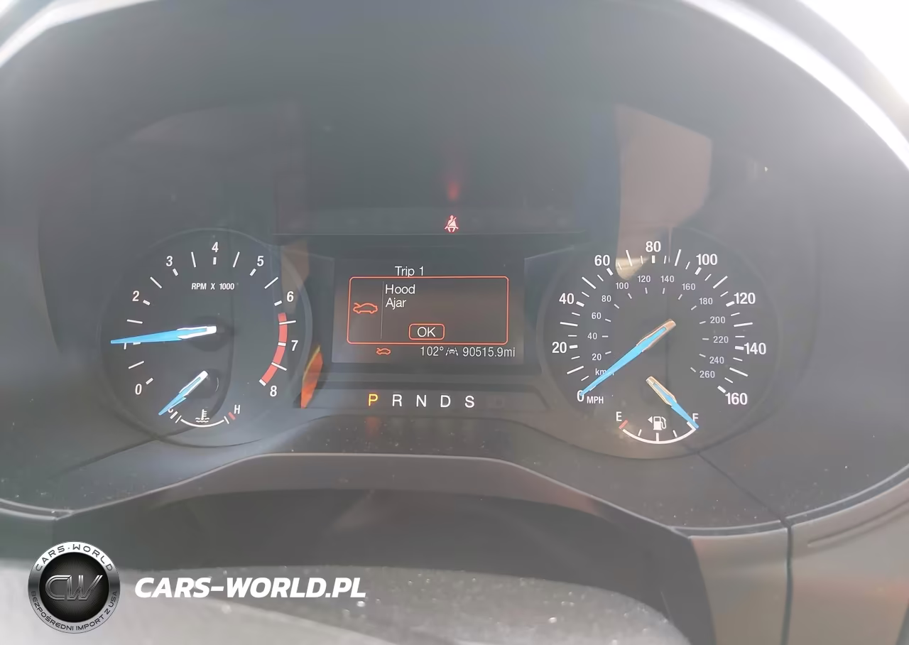 2020 Ford Edge Se VIN:2FMPK3G95LBA95037 - 7