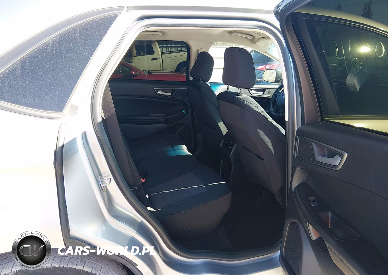 2020 Ford Edge Se VIN:2FMPK3G95LBA95037 - 8