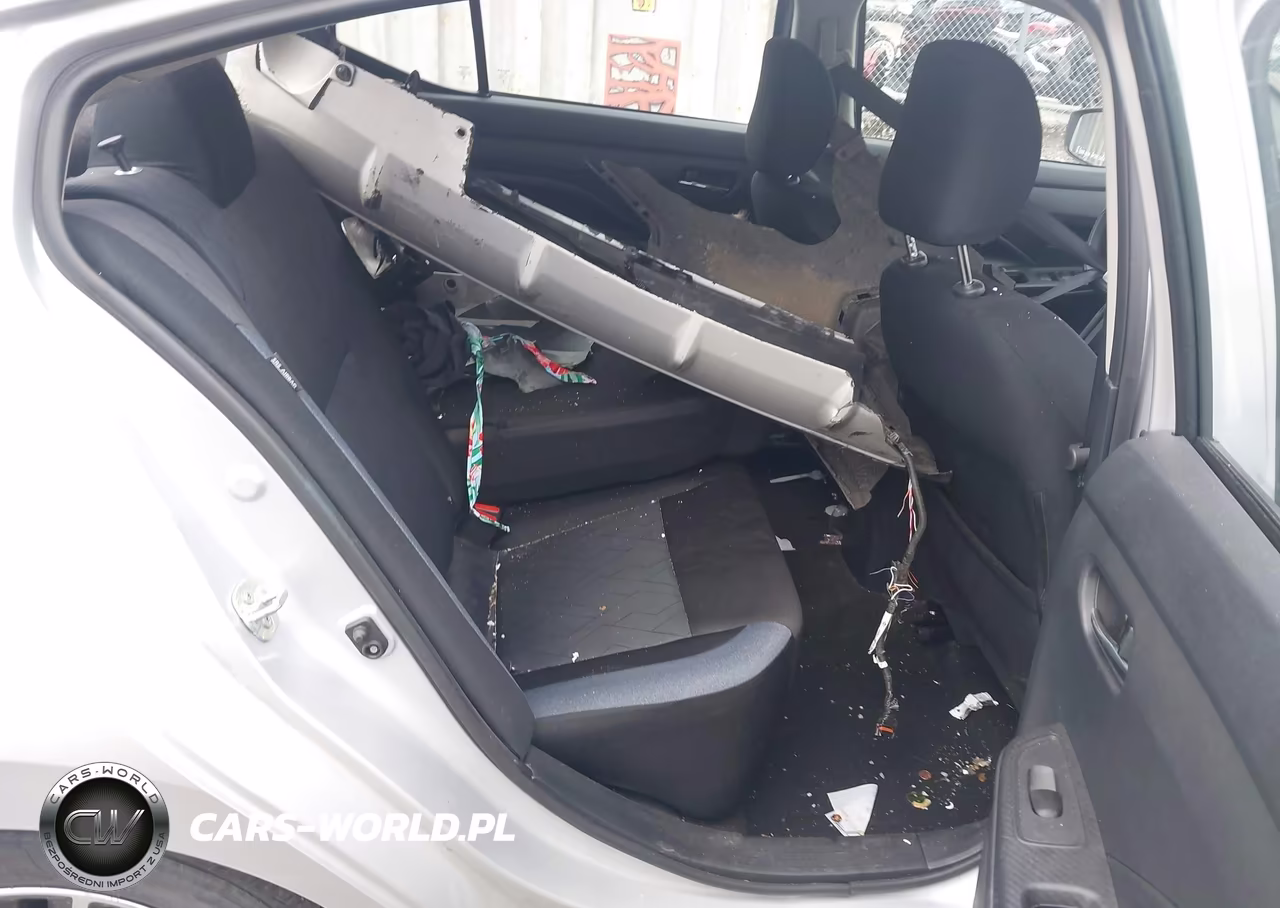 2025 Nissan Versa 1.6 Sv VIN:3N1CN8EV5SL812999 - 8