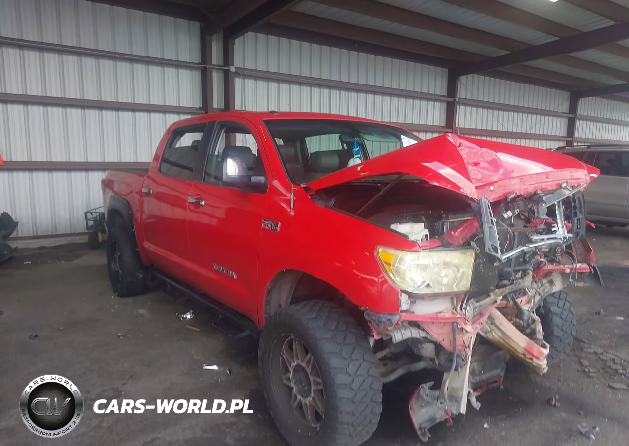 2011 Toyota Tundra Limited 5.7L V8