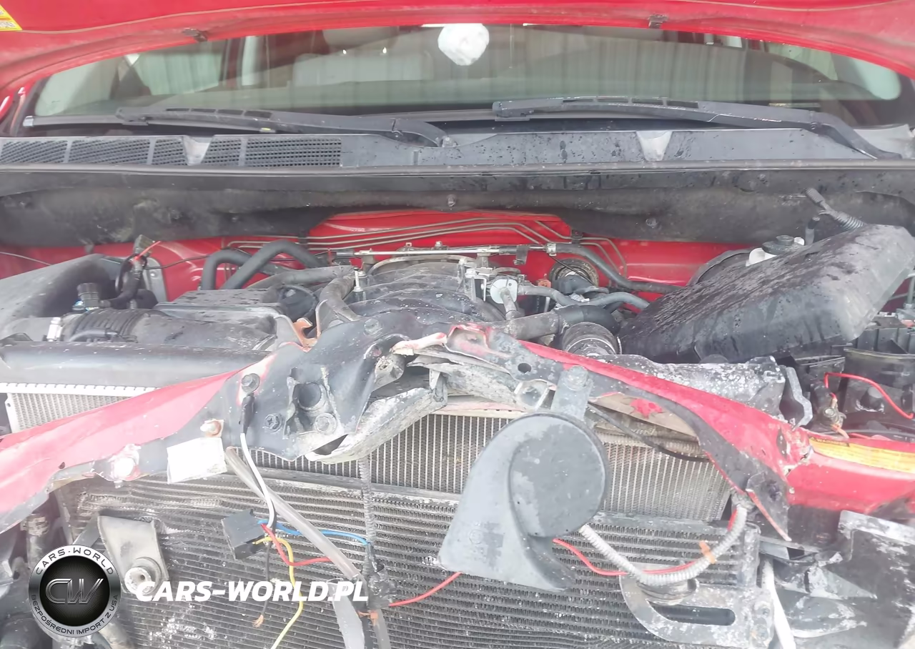 2011 Toyota Tundra Limited 5.7L V8 VIN:5TFHW5F14BX183914 - 10