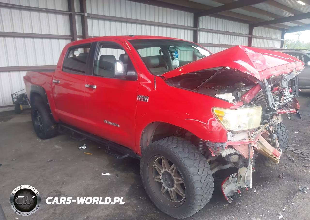 2011 Toyota Tundra Limited 5.7L V8 VIN:5TFHW5F14BX183914 - 12