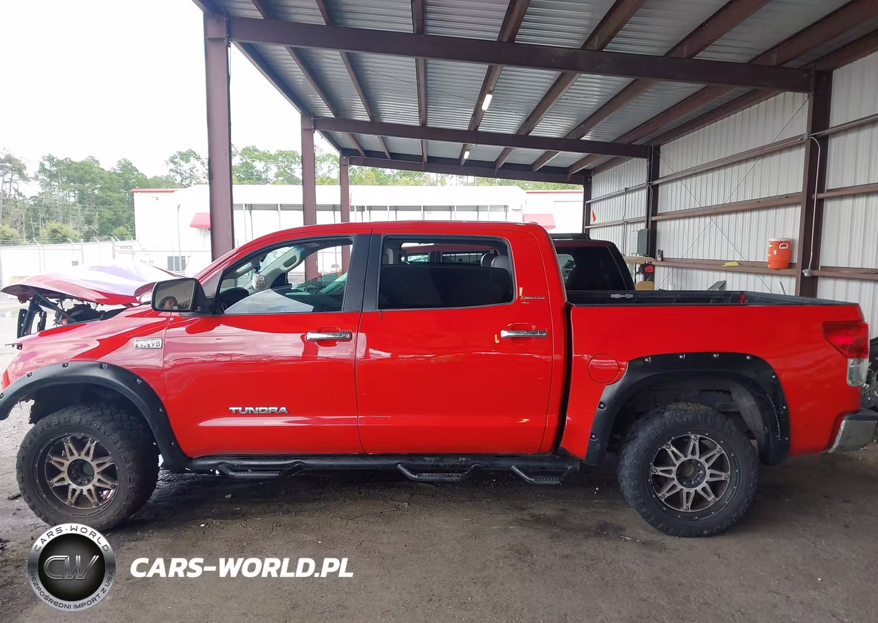2011 Toyota Tundra Limited 5.7L V8 VIN:5TFHW5F14BX183914 - 13