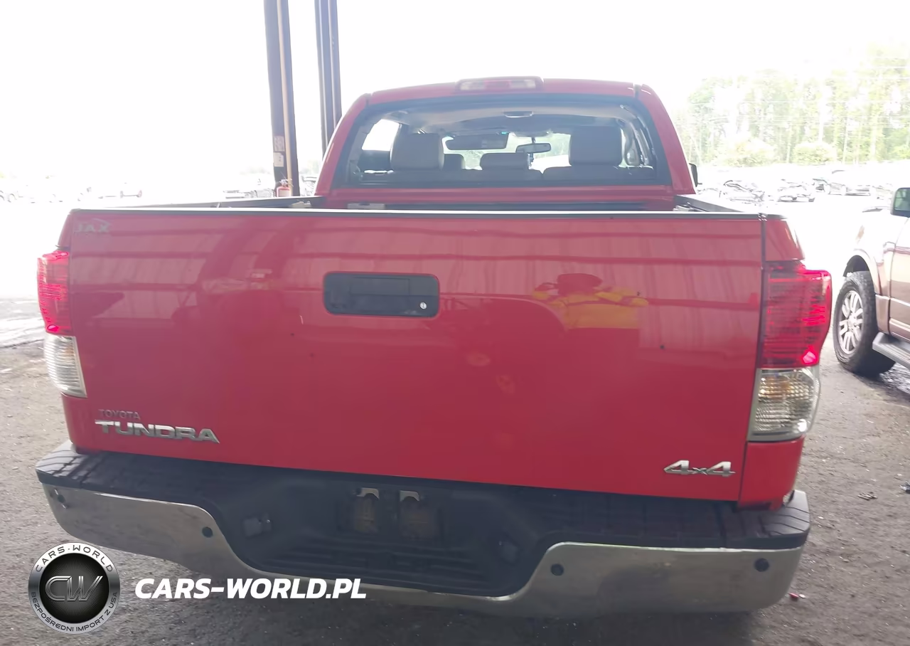 2011 Toyota Tundra Limited 5.7L V8 VIN:5TFHW5F14BX183914 - 15