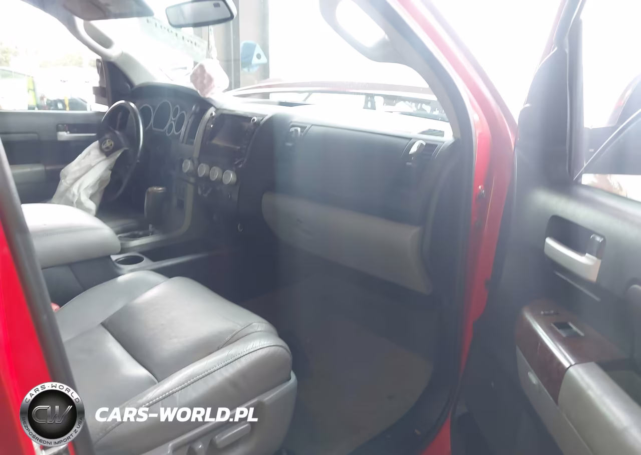 2011 Toyota Tundra Limited 5.7L V8 VIN:5TFHW5F14BX183914 - 5