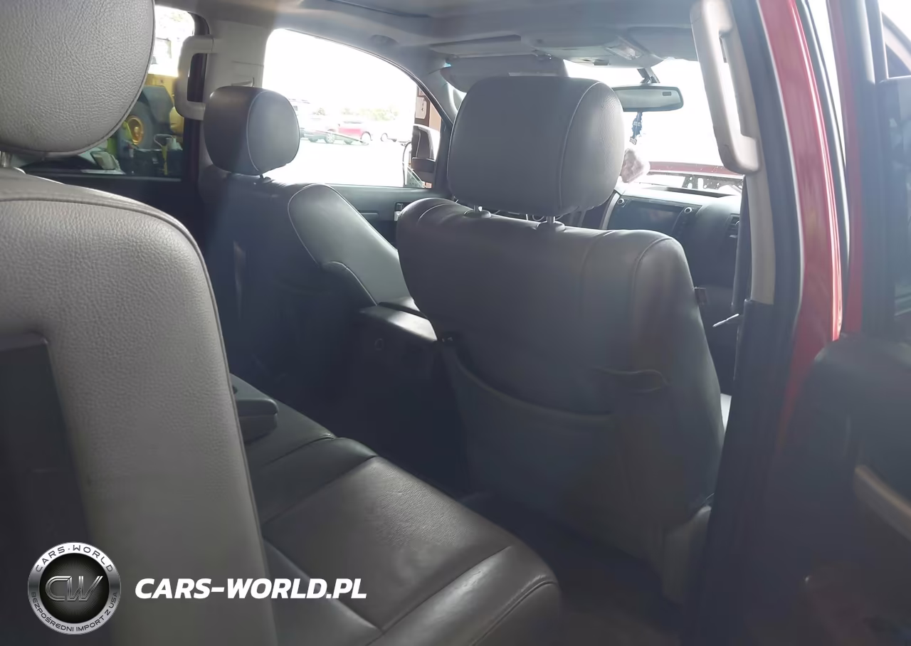 2011 Toyota Tundra Limited 5.7L V8 VIN:5TFHW5F14BX183914 - 8