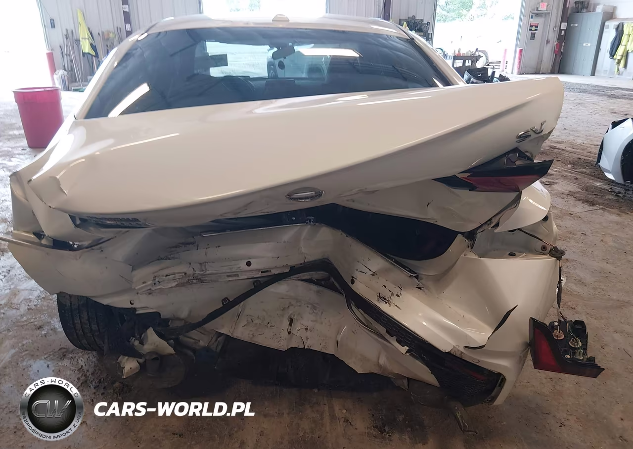 2022 Nissan Altima Sv Fwd VIN:1N4BL4DV6NN343232 - 16