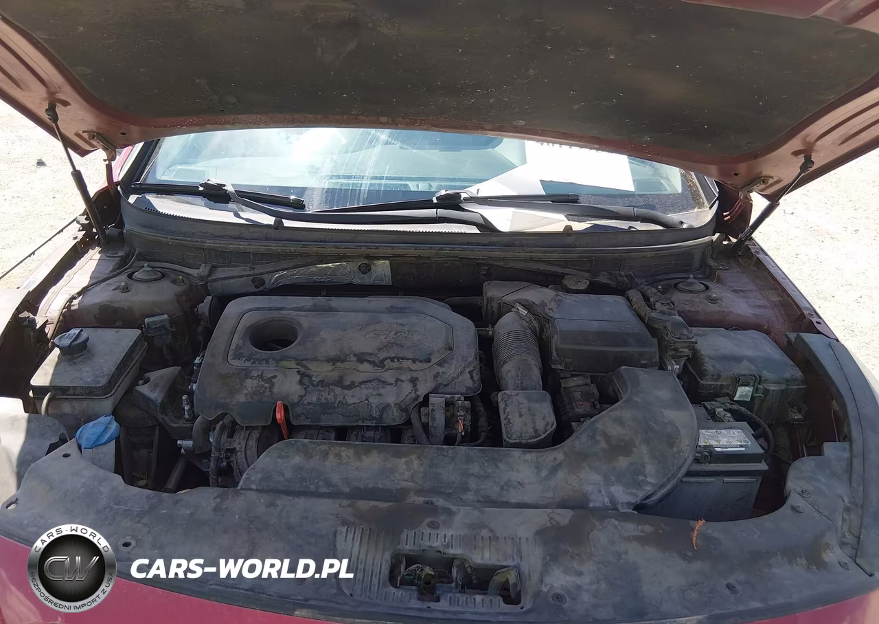 2015 Hyundai Sonata Sport VIN:5NPE34AF6FH210850 - 10