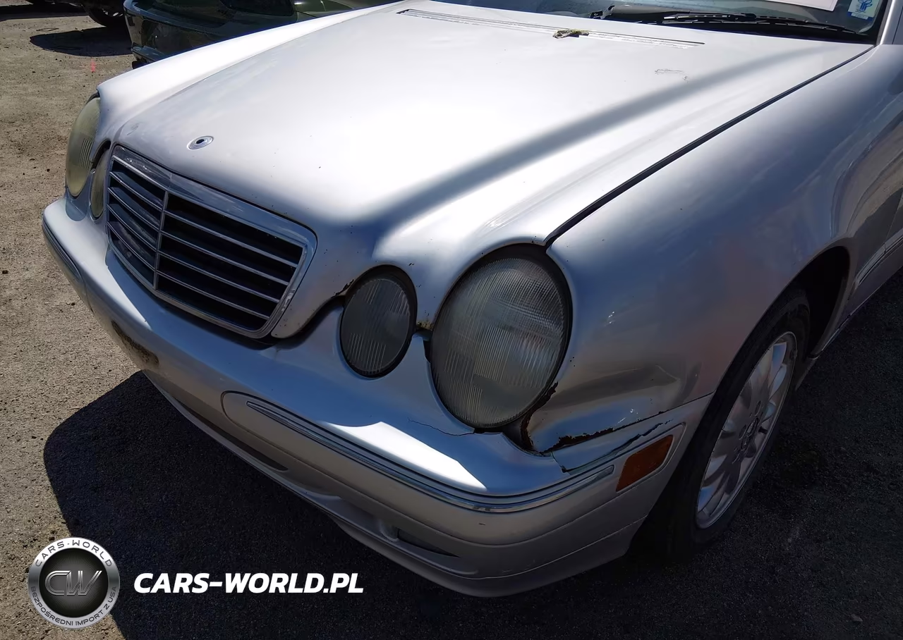 2002 Mercedes-Benz E 320 4M-4M Special Edition VIN:WDBJF82J82X070572 - 6