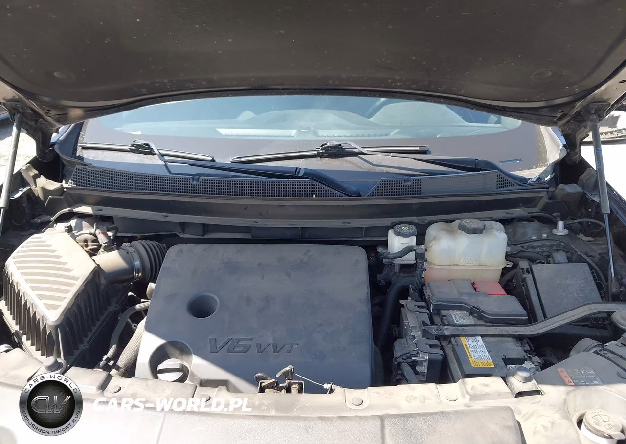 2023 Chevrolet Traverse Awd 2Fl Cloth VIN:1GNEVMKW8PJ256236 - 10