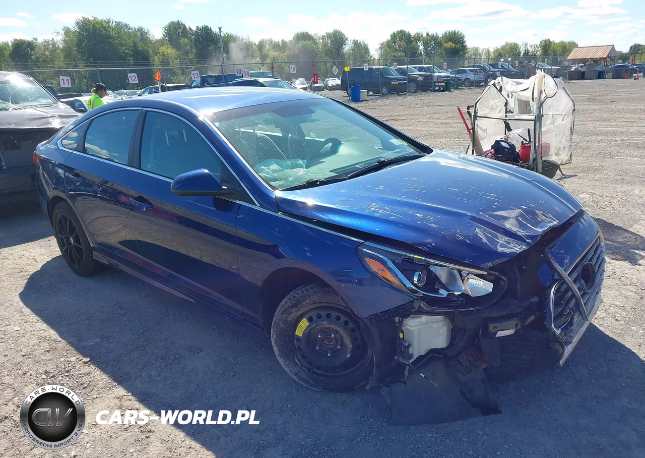 2019 Hyundai Sonata Se