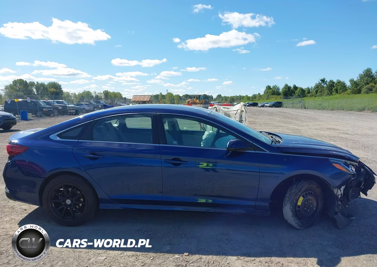 2019 Hyundai Sonata Se VIN:5NPE24AF1KH742665 - 14