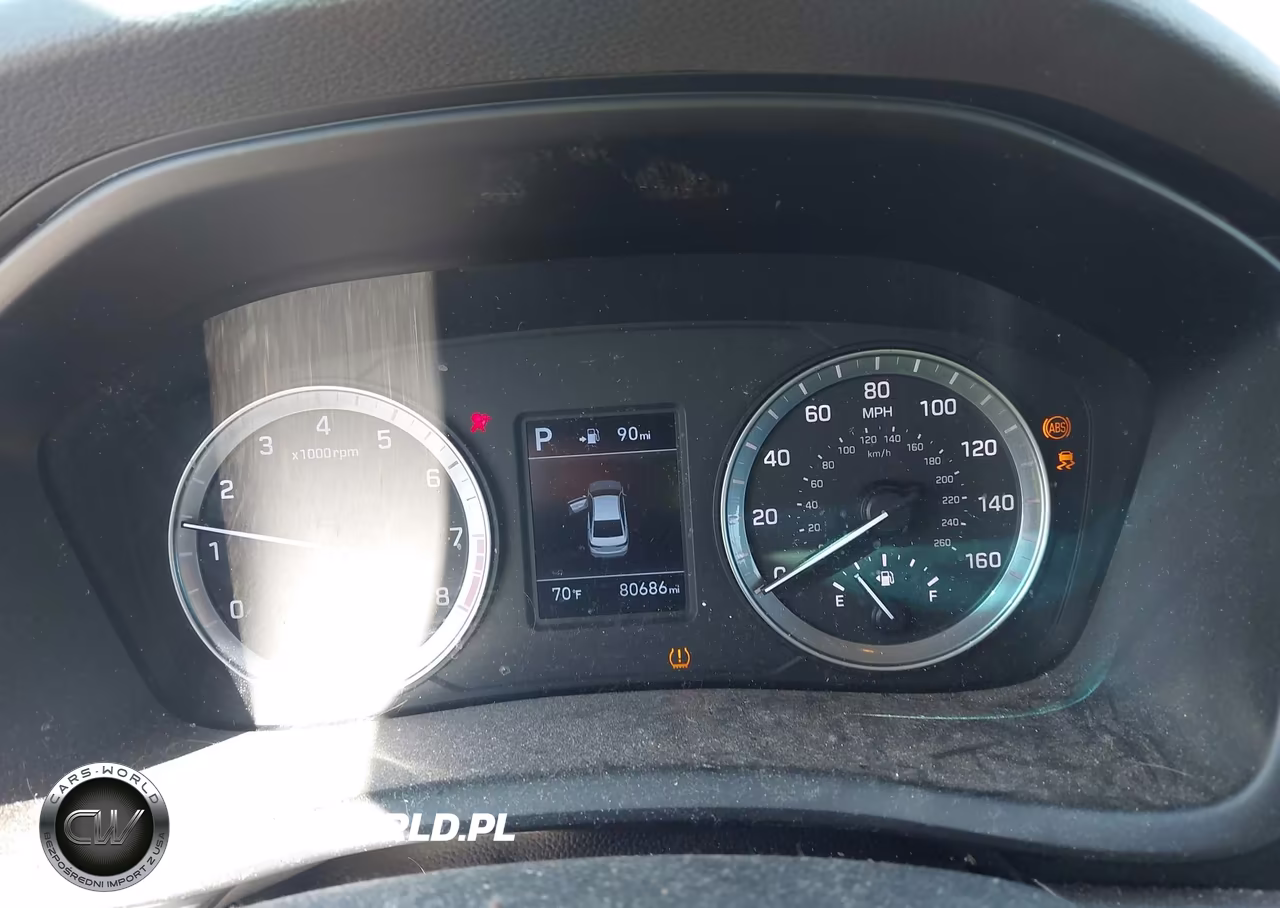 2019 Hyundai Sonata Se VIN:5NPE24AF1KH742665 - 7