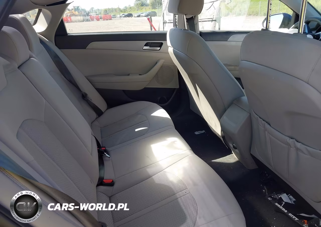 2019 Hyundai Sonata Se VIN:5NPE24AF1KH742665 - 8