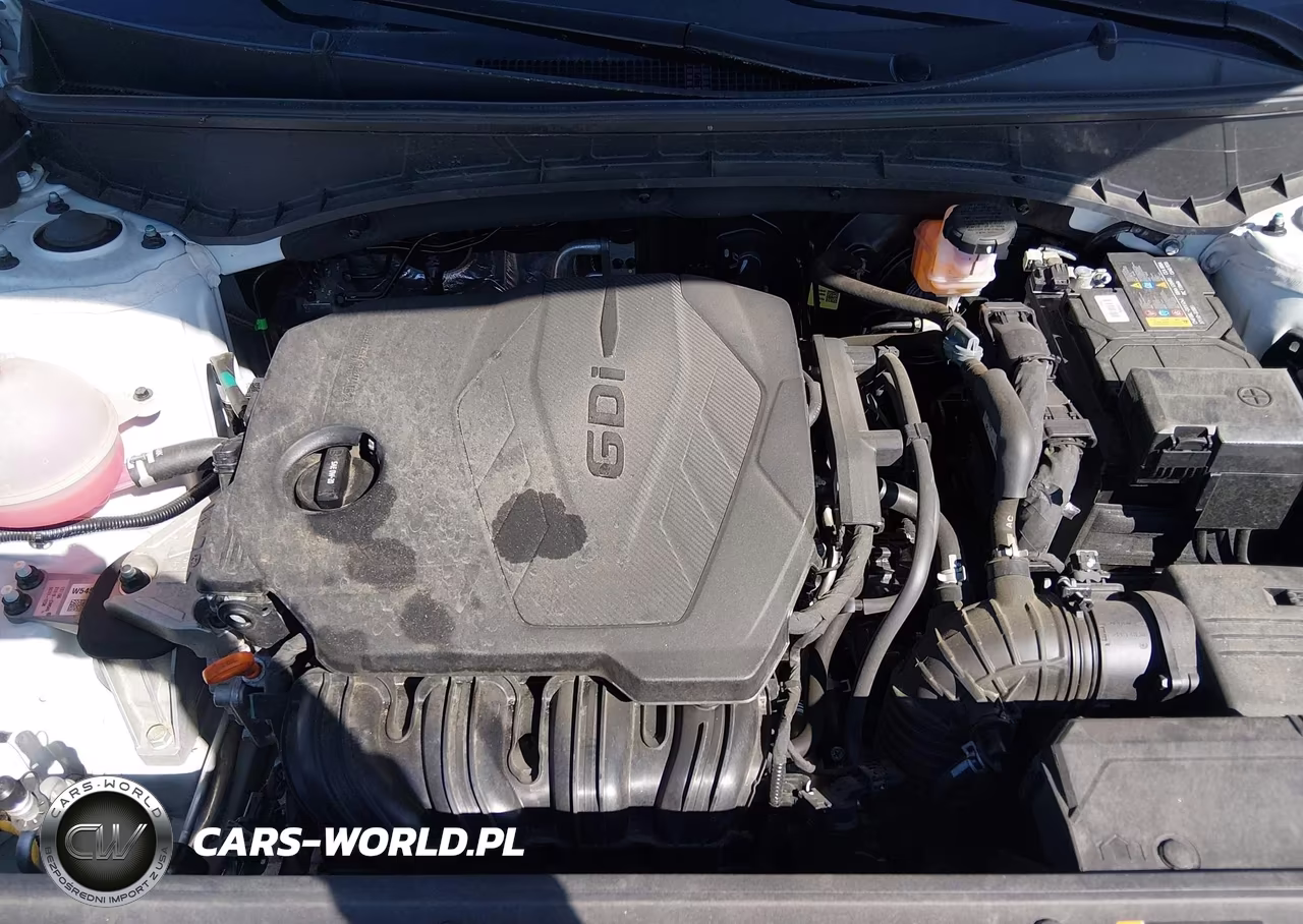 2025 Hyundai Santa Cruz Se VIN:5NTJADDE0SH153919 - 10