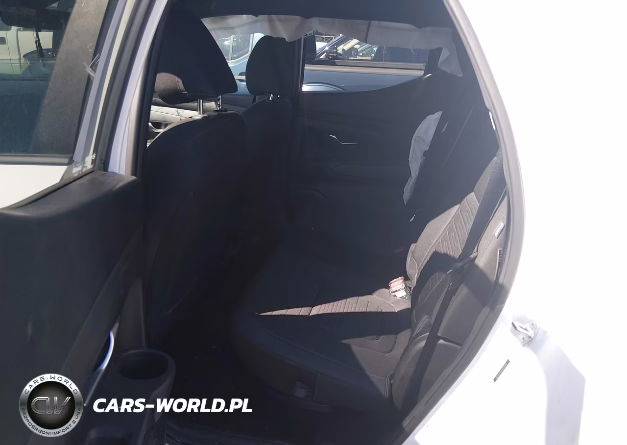 2025 Hyundai Santa Cruz Se VIN:5NTJADDE0SH153919 - 8