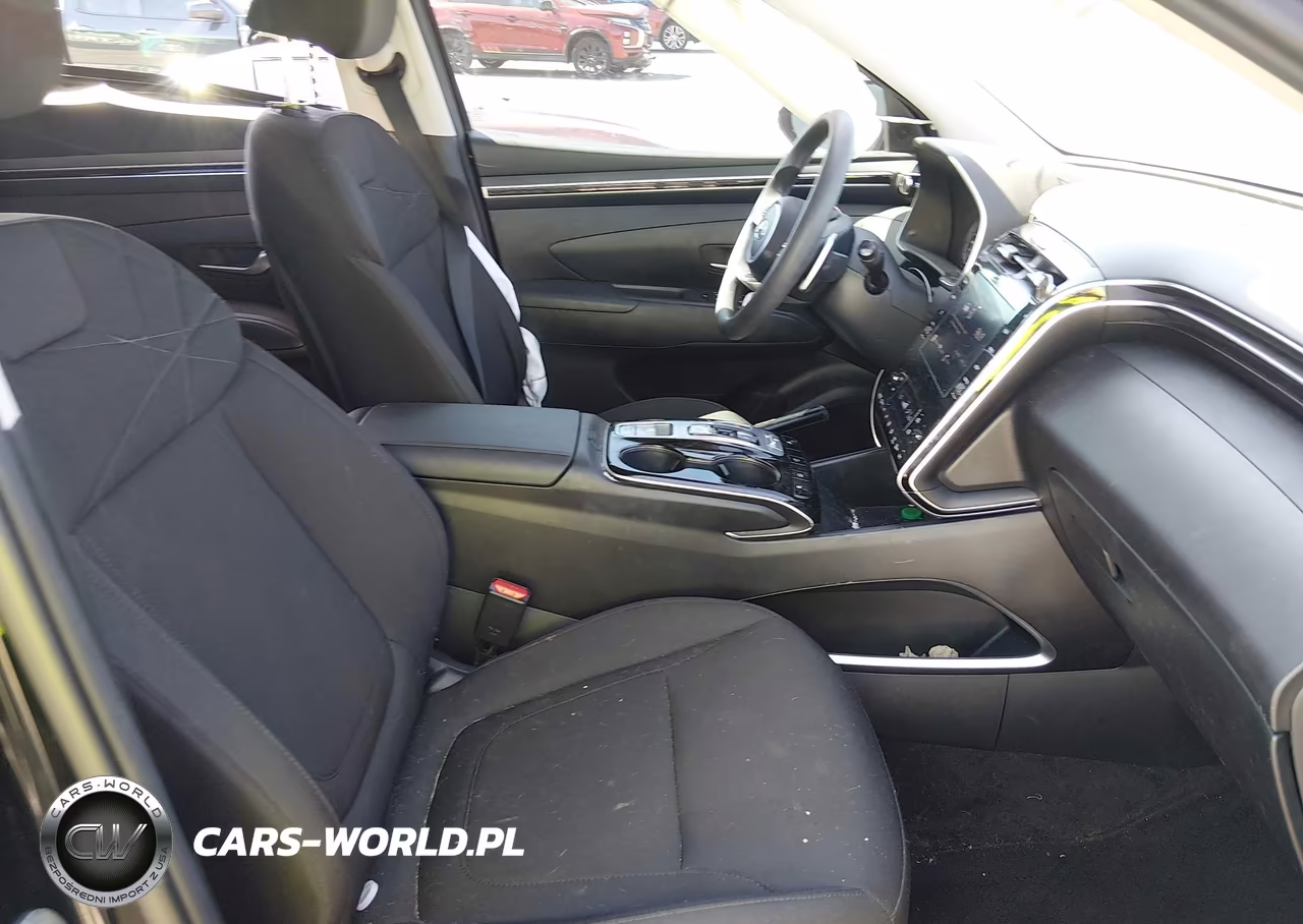 2023 Hyundai Tucson Hybrid Blue VIN:KM8JBCA19PU113855 - 5