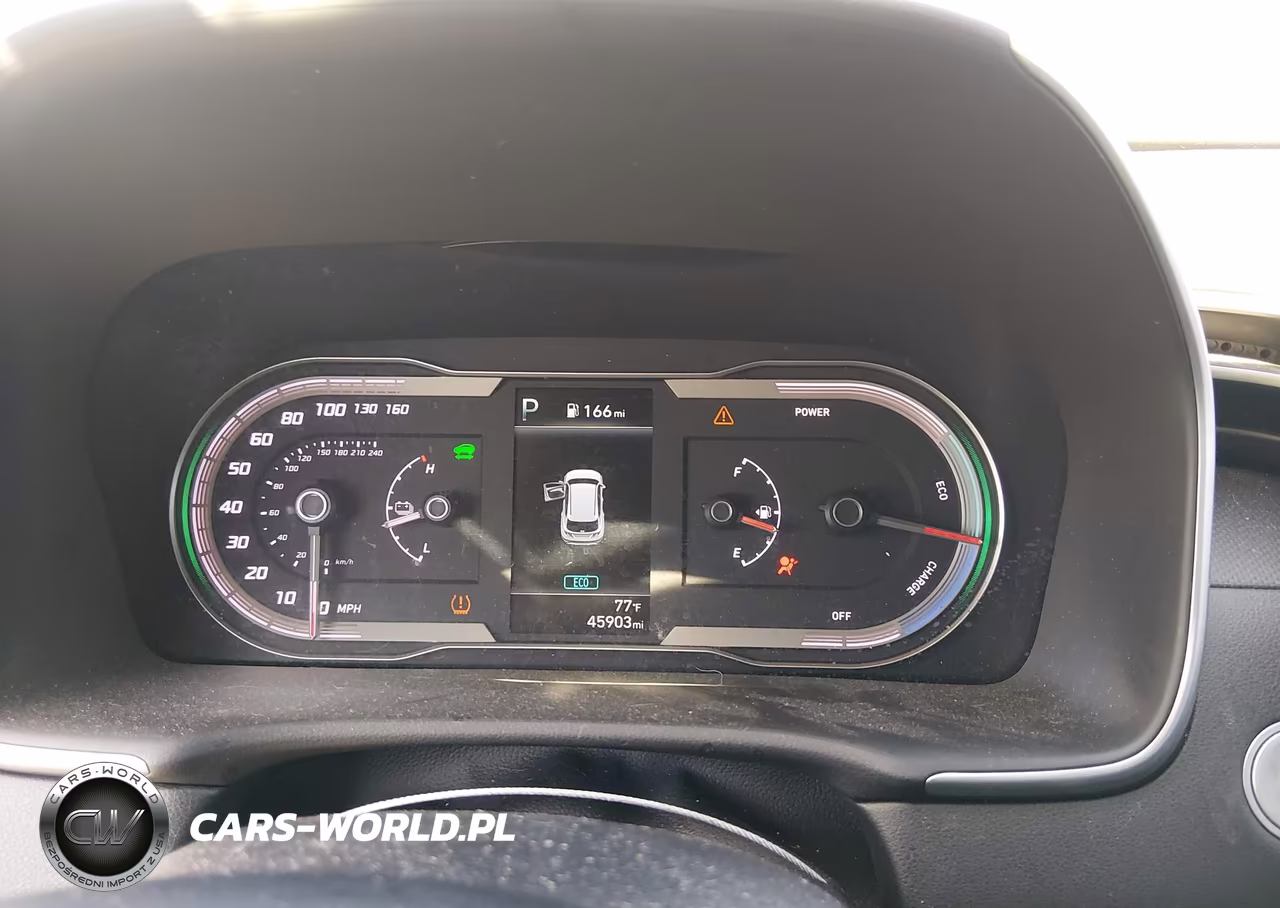 2023 Hyundai Tucson Hybrid Blue VIN:KM8JBCA19PU113855 - 7