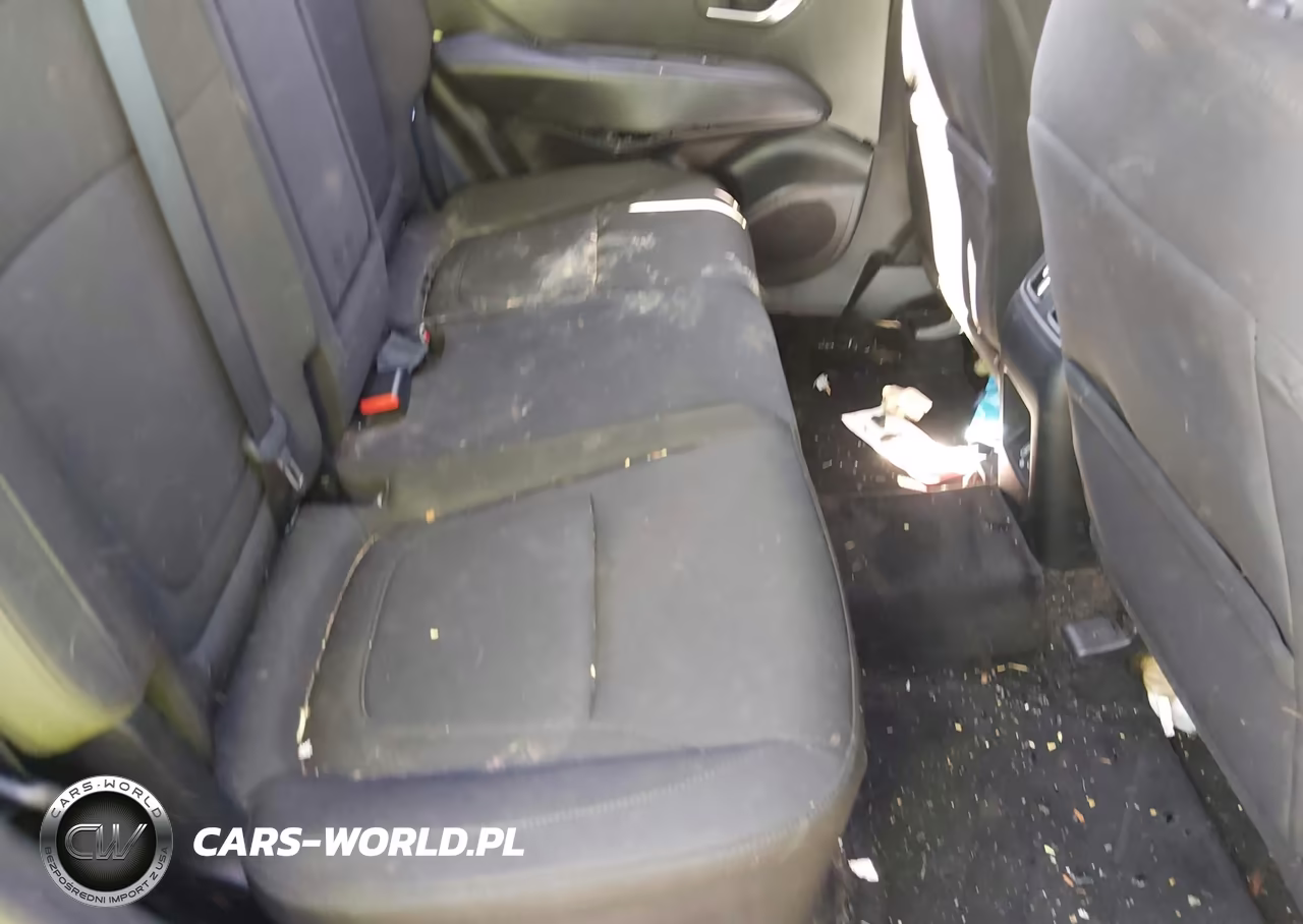 2023 Hyundai Tucson Hybrid Blue VIN:KM8JBCA19PU113855 - 8