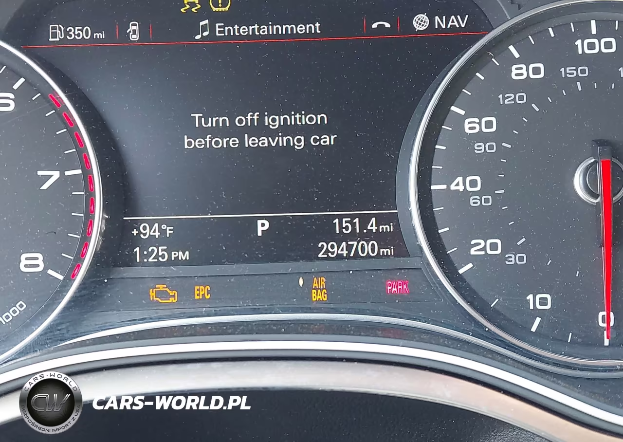 2013 Audi A6 2.0T Premium VIN:WAUGFAFC7DN130836 - 7
