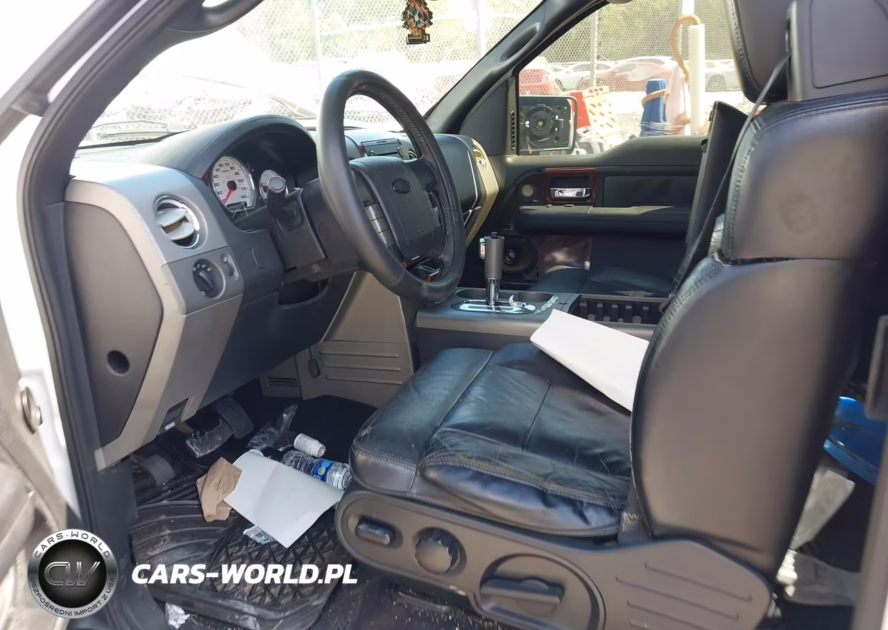 2005 Ford F-150 Lariat-Xl-Xlt VIN:1FTPX12595NB36727 - 5