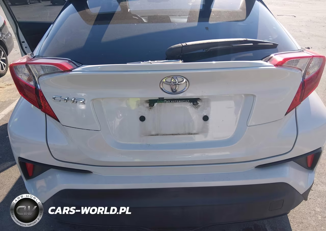 2018 Toyota C-Hr Xle VIN:NMTKHMBX8JR021016 - 16