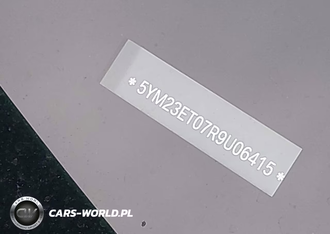 2024 BMW X6 M VIN:5YM23ET07R9U06415 - 17