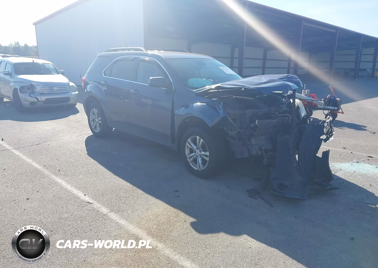 2013 Chevrolet Equinox 1Lt