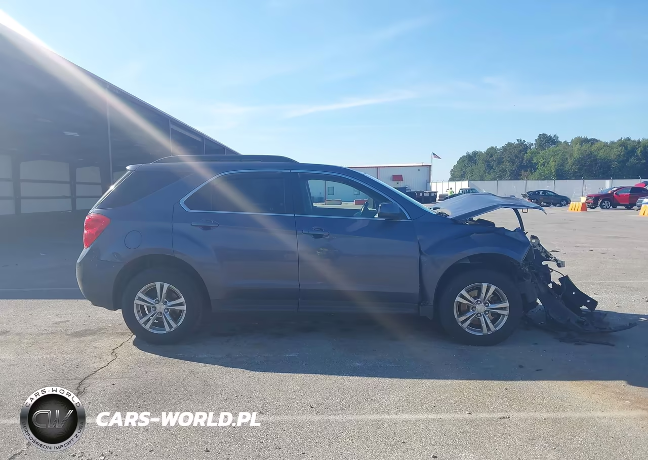 2013 Chevrolet Equinox 1Lt VIN:2GNALDEK6D6217599 - 14