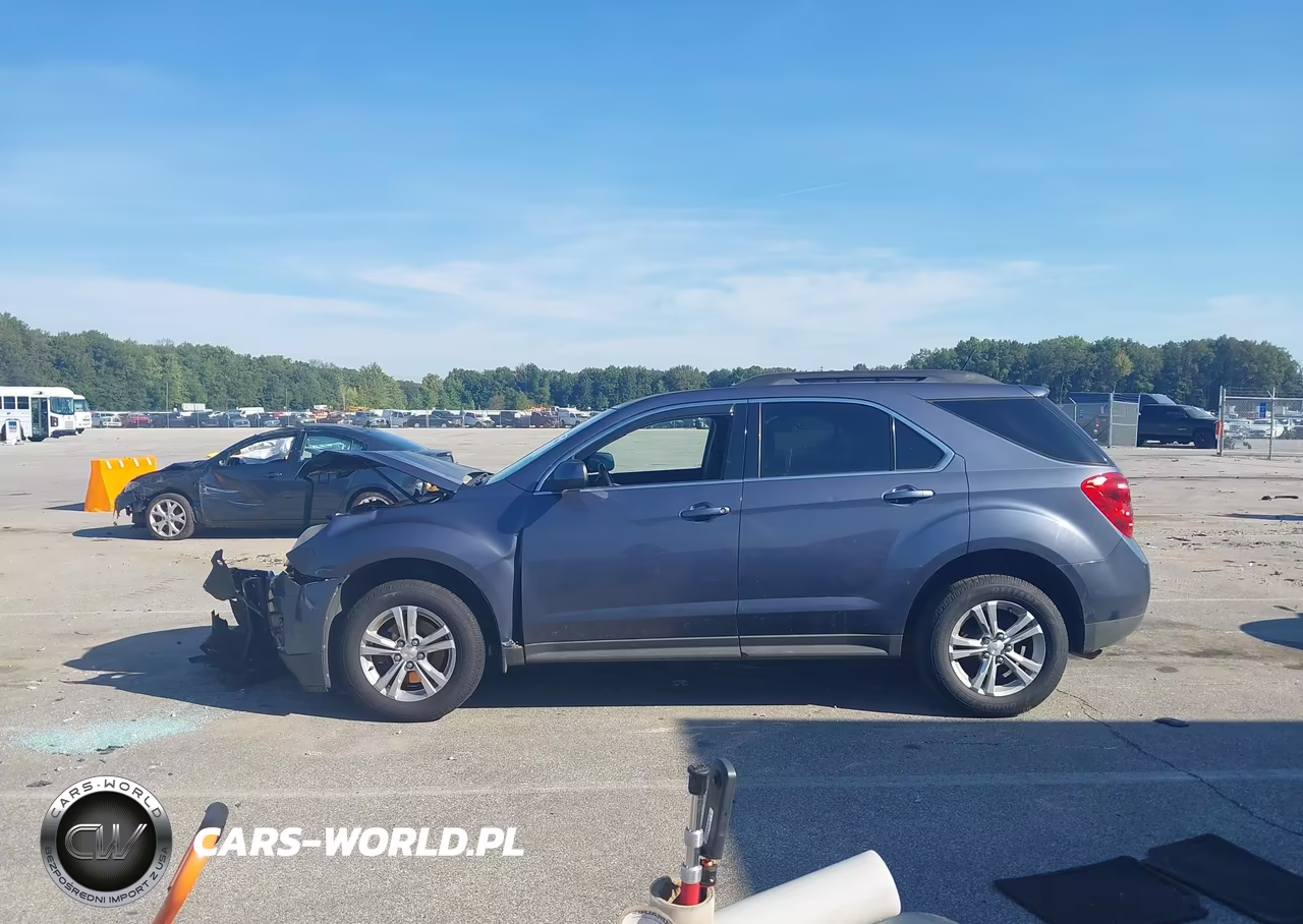 2013 Chevrolet Equinox 1Lt VIN:2GNALDEK6D6217599 - 15