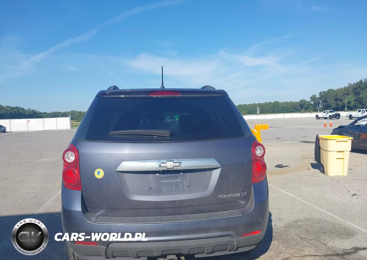 2013 Chevrolet Equinox 1Lt VIN:2GNALDEK6D6217599 - 17