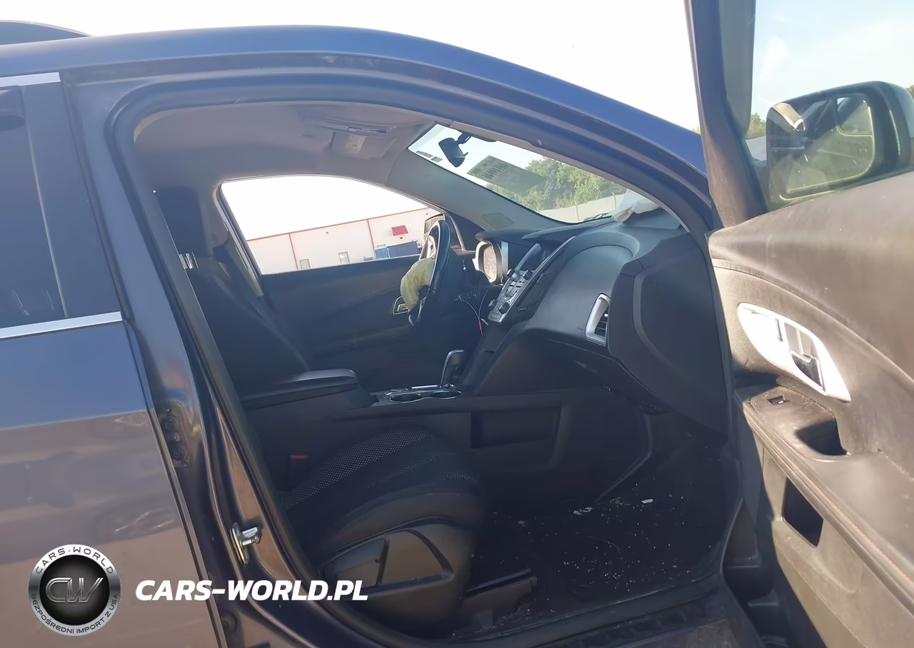 2013 Chevrolet Equinox 1Lt VIN:2GNALDEK6D6217599 - 5