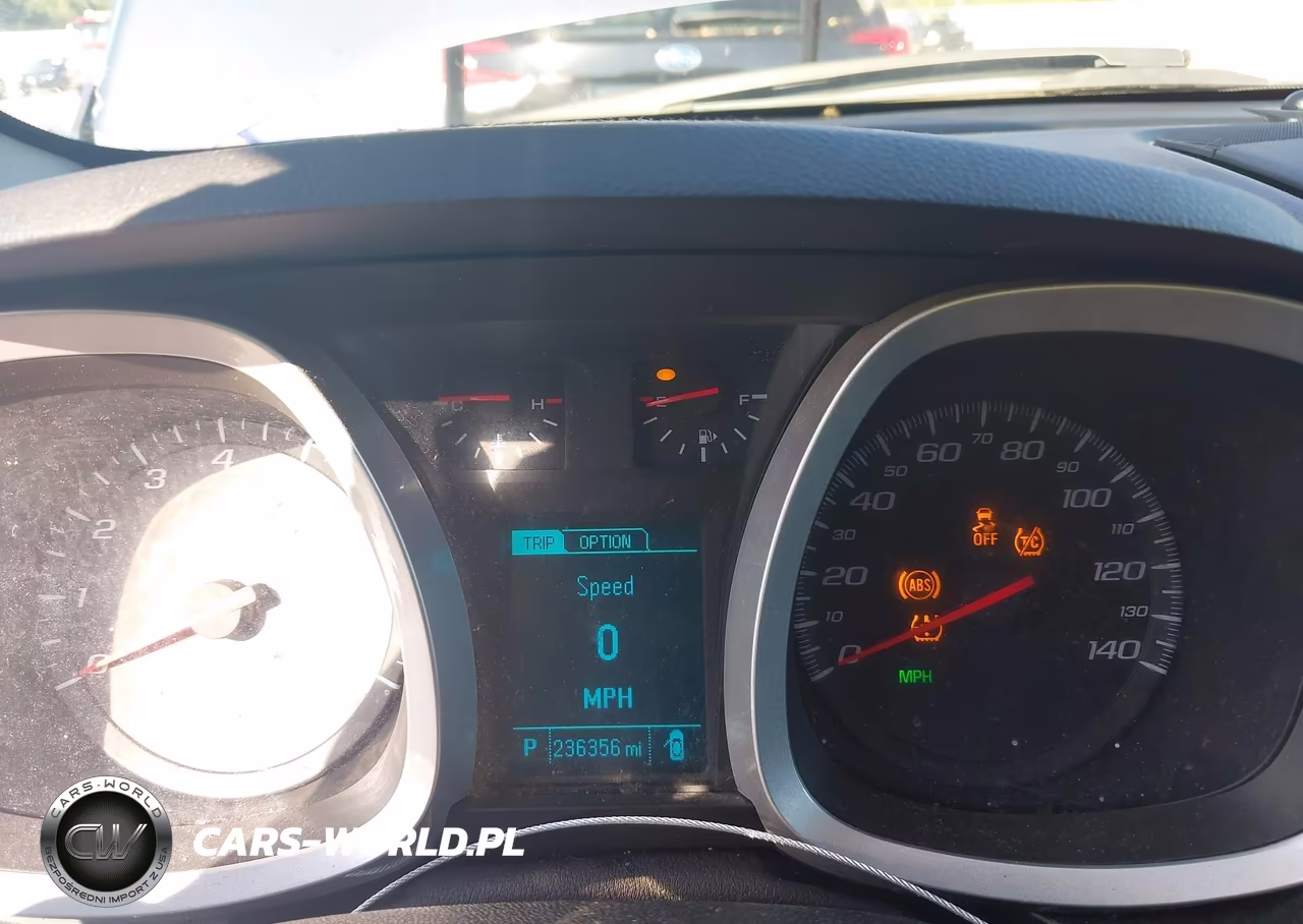 2013 Chevrolet Equinox 1Lt VIN:2GNALDEK6D6217599 - 7