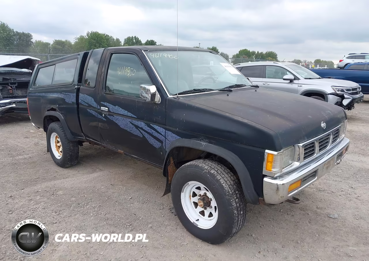 1995 Nissan Truck King Cab Se-King Cab Xe – zdjęcie 1 z 12