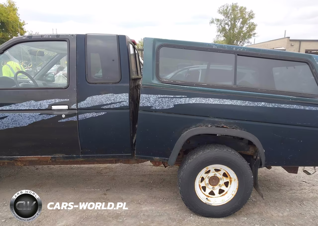 1995 Nissan Truck King Cab Se-King Cab Xe VIN:1N6HD16Y1SC387425 - 6