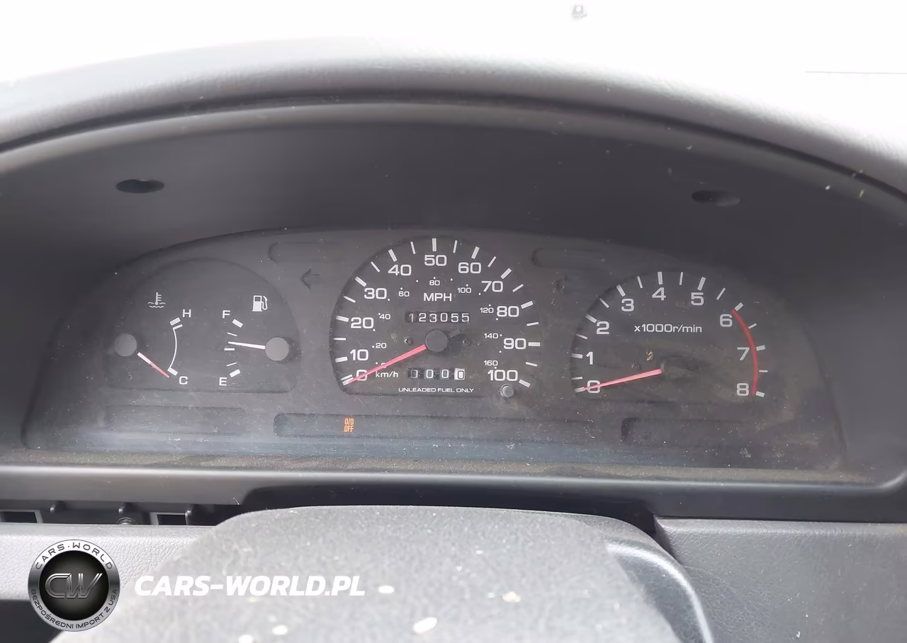 1995 Nissan Truck King Cab Se-King Cab Xe VIN:1N6HD16Y1SC387425 - 7