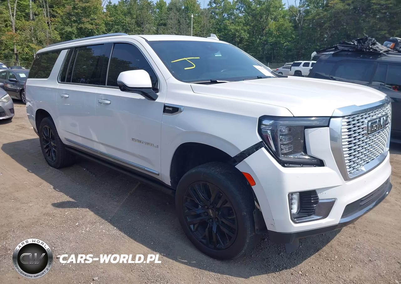 2024 GMC Yukon Xl 4Wd Denali