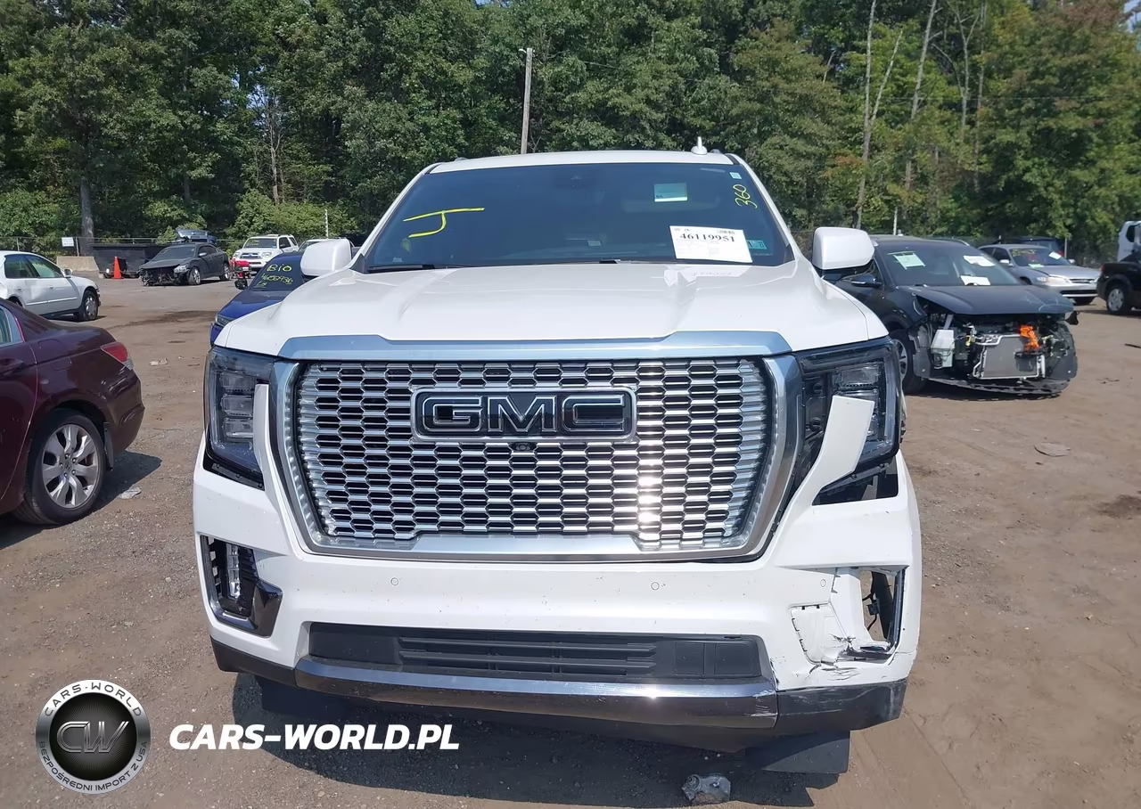 2024 GMC Yukon Xl 4Wd Denali VIN:1GKS2JKL2RR339405 - 13